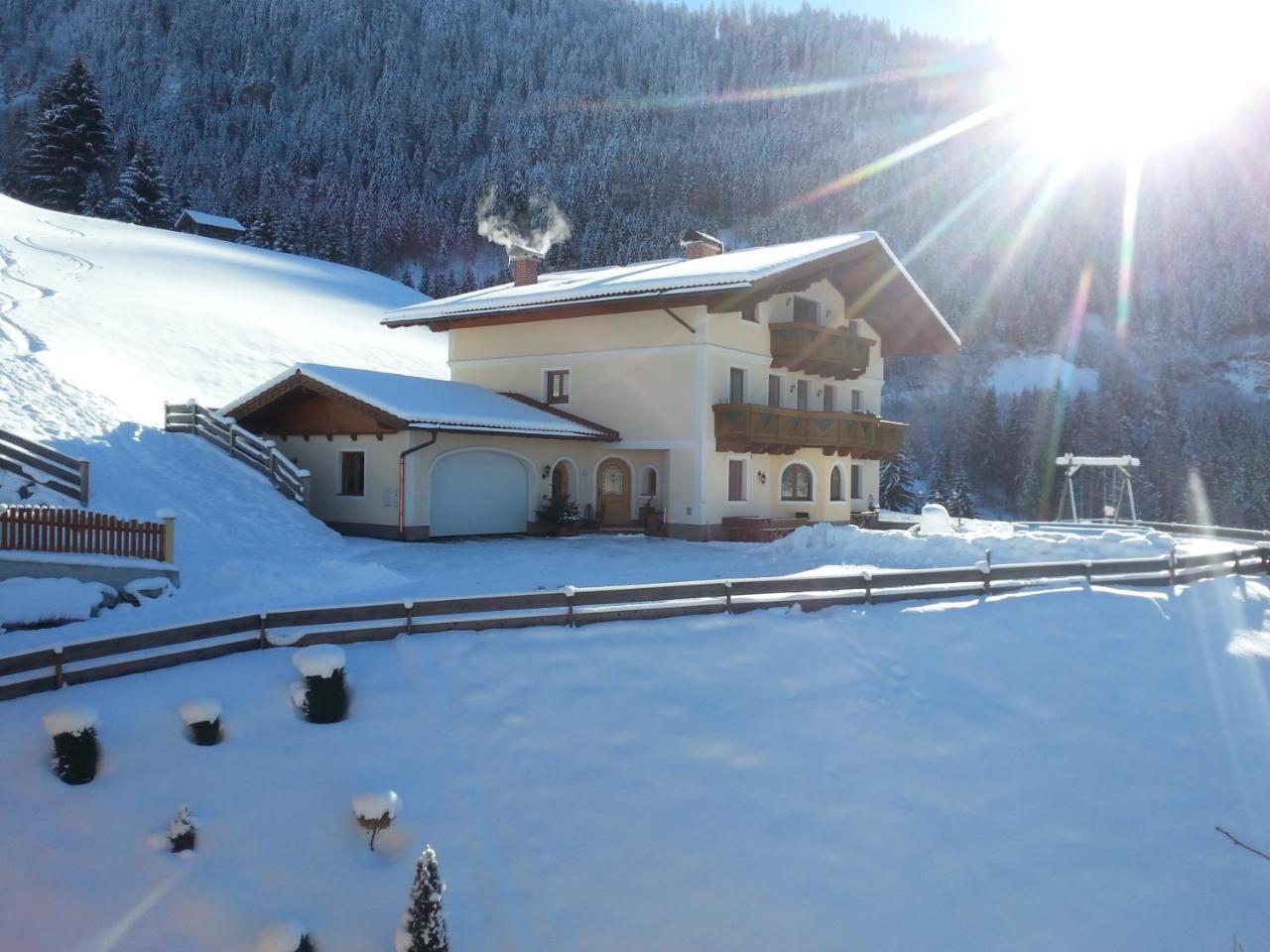 Oberstockerhof Apartment